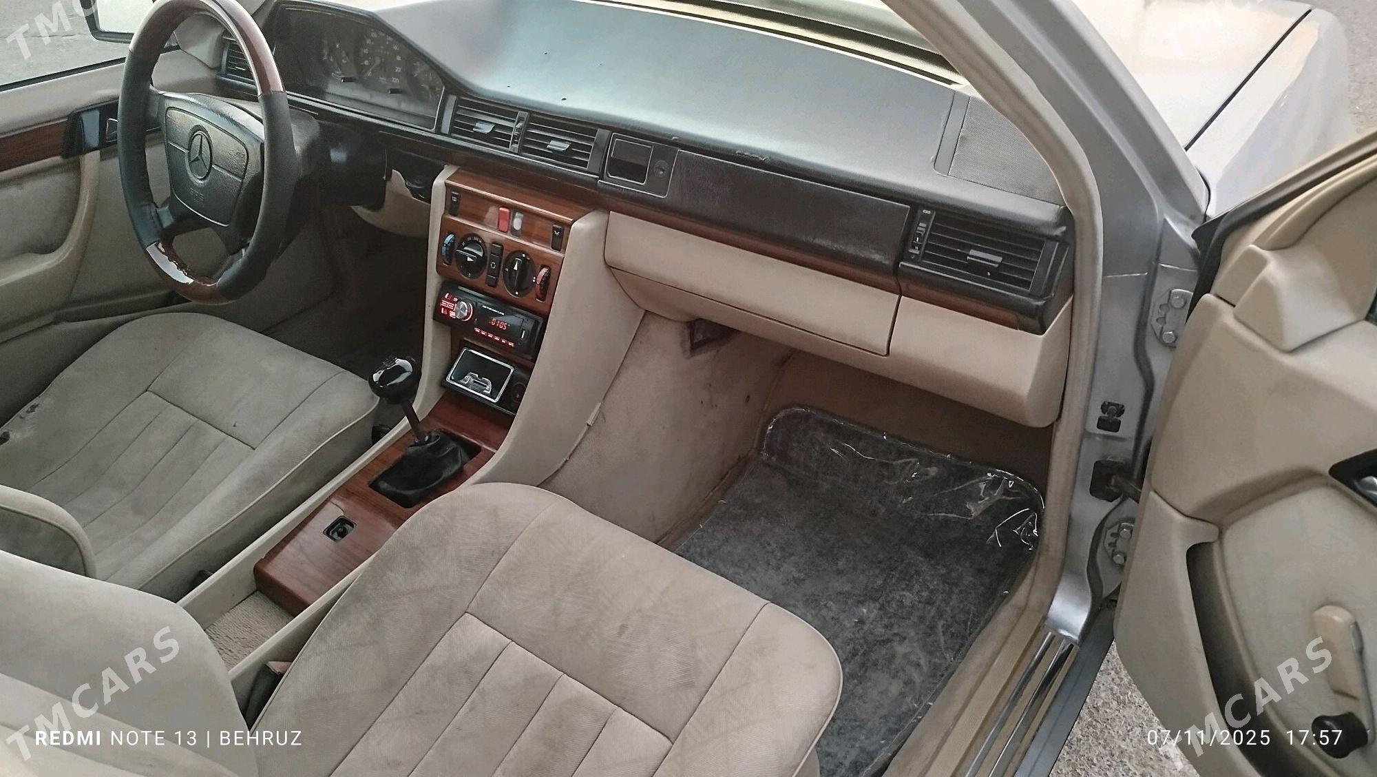 Mercedes-Benz 190-Class 1993 - 40 000 TMT - Şabat etr. - img 5