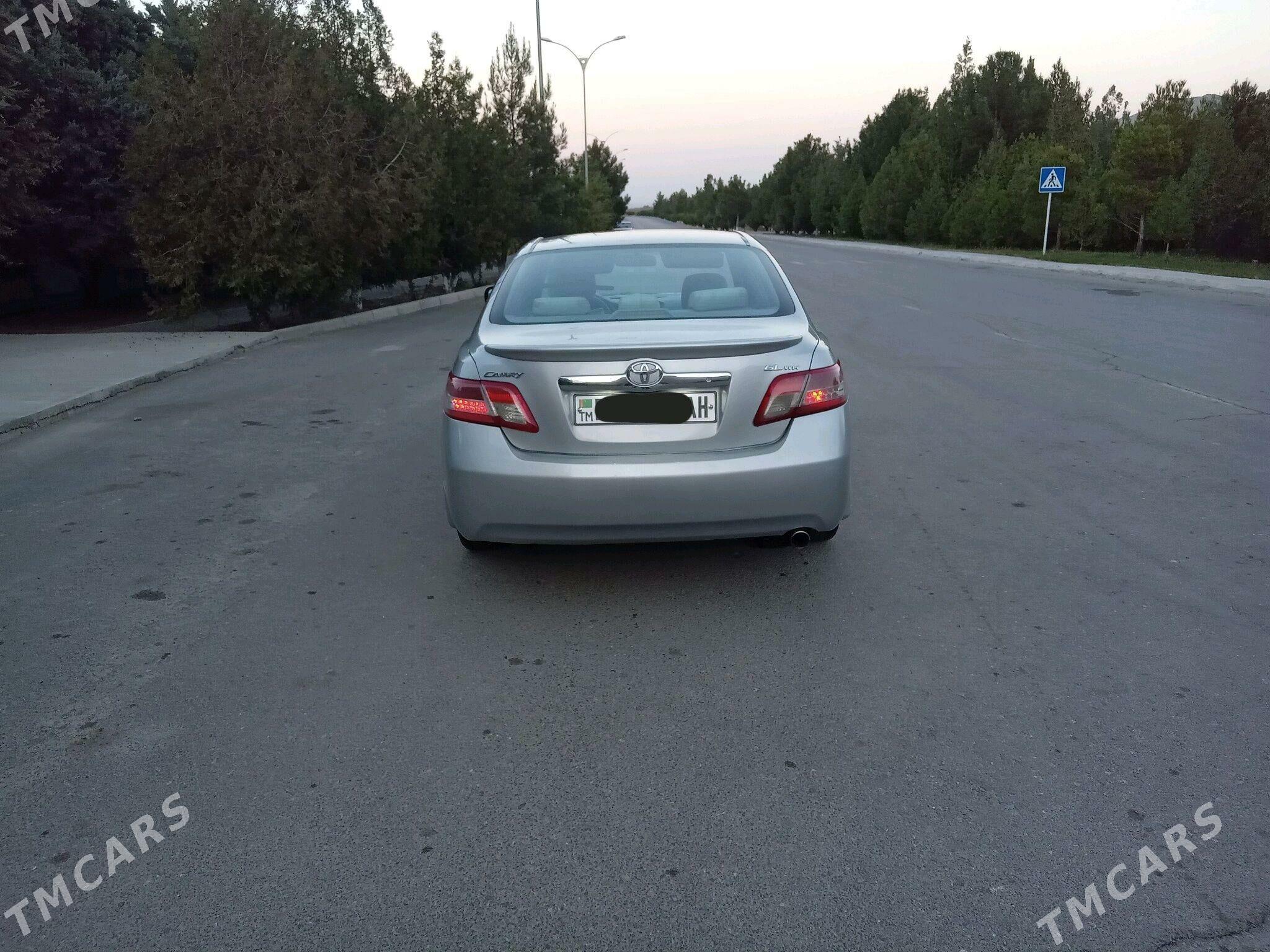 Toyota Camry 2009 - 155 000 TMT - Бахарден - img 3