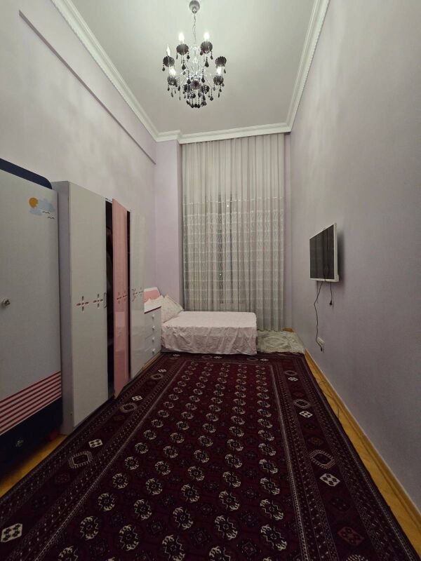 SATLYK PODWOYSKIY 3 KOMNAT - Podwoýski köç. (Bitarap Türkmenistan şaýoly) - img 5