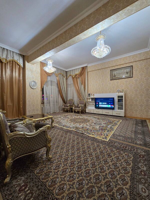 SATLYK PODWOYSKIY 3 KOMNAT - Podwoýski köç. (Bitarap Türkmenistan şaýoly) - img 2