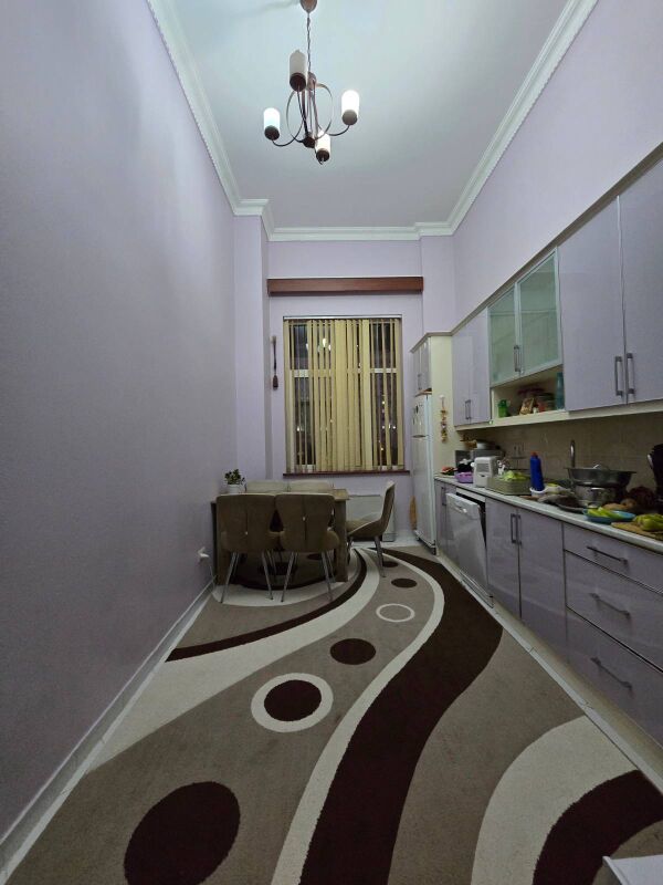 SATLYK PODWOYSKIY 3 KOMNAT - Podwoýski köç. (Bitarap Türkmenistan şaýoly) - img 4