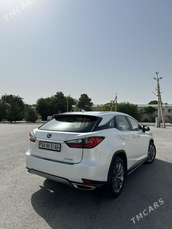 Lexus RX 350 2021 - 700 000 TMT - Hitrowka - img 5