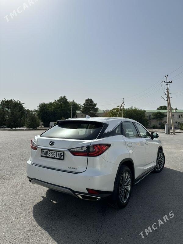 Lexus RX 350 2021 - 700 000 TMT - Hitrowka - img 4