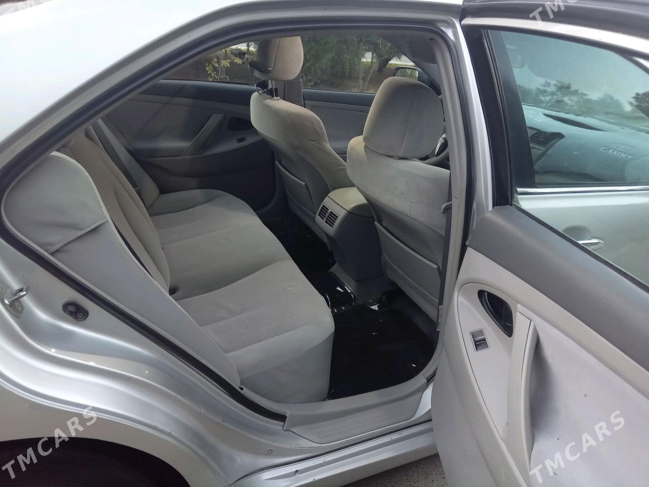 Toyota Camry 2009 - 155 000 TMT - Бахарден - img 8