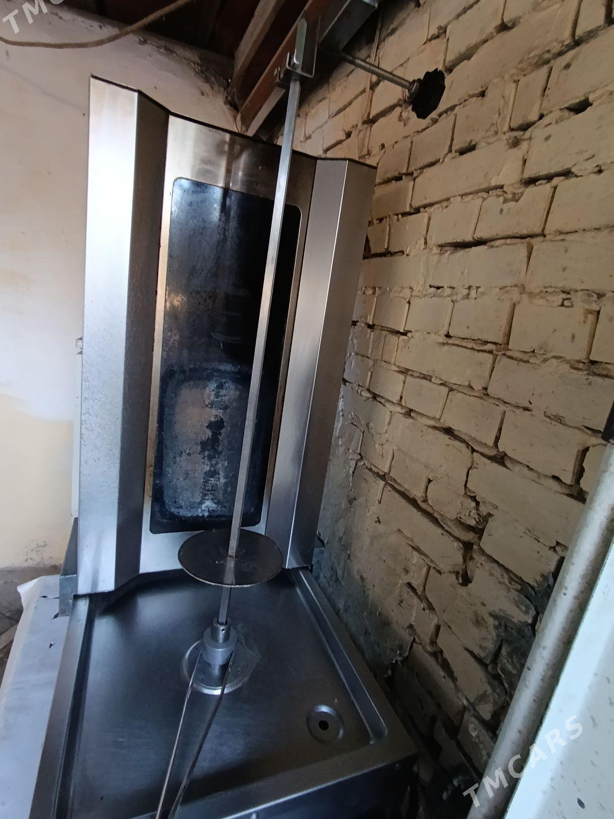 doner aprat toster - Aşgabat - img 3