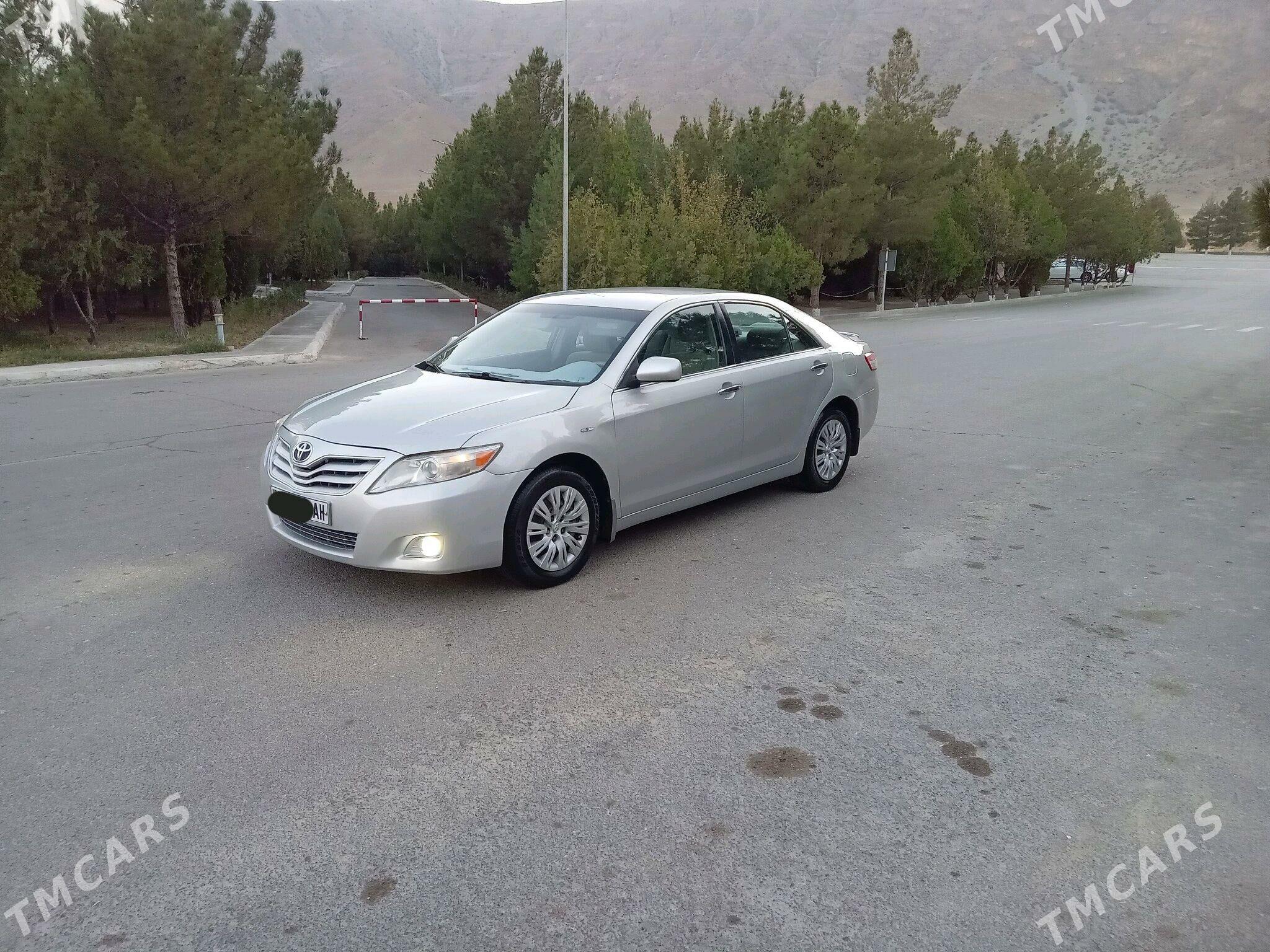 Toyota Camry 2009 - 155 000 TMT - Бахарден - img 10