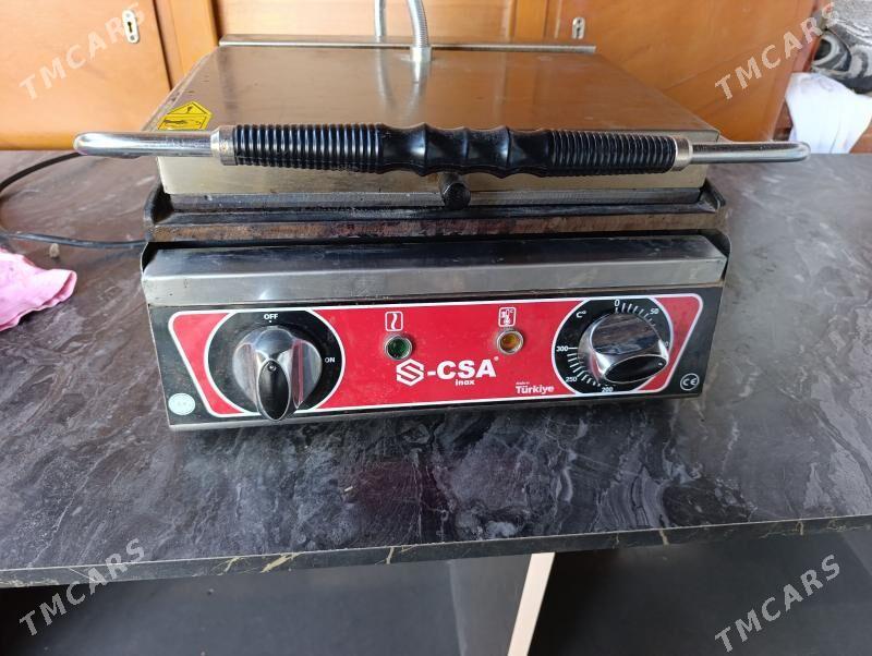 doner aprat toster - Aşgabat - img 1