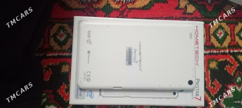 Hometech. Protab 7 - Дашогуз - img 1