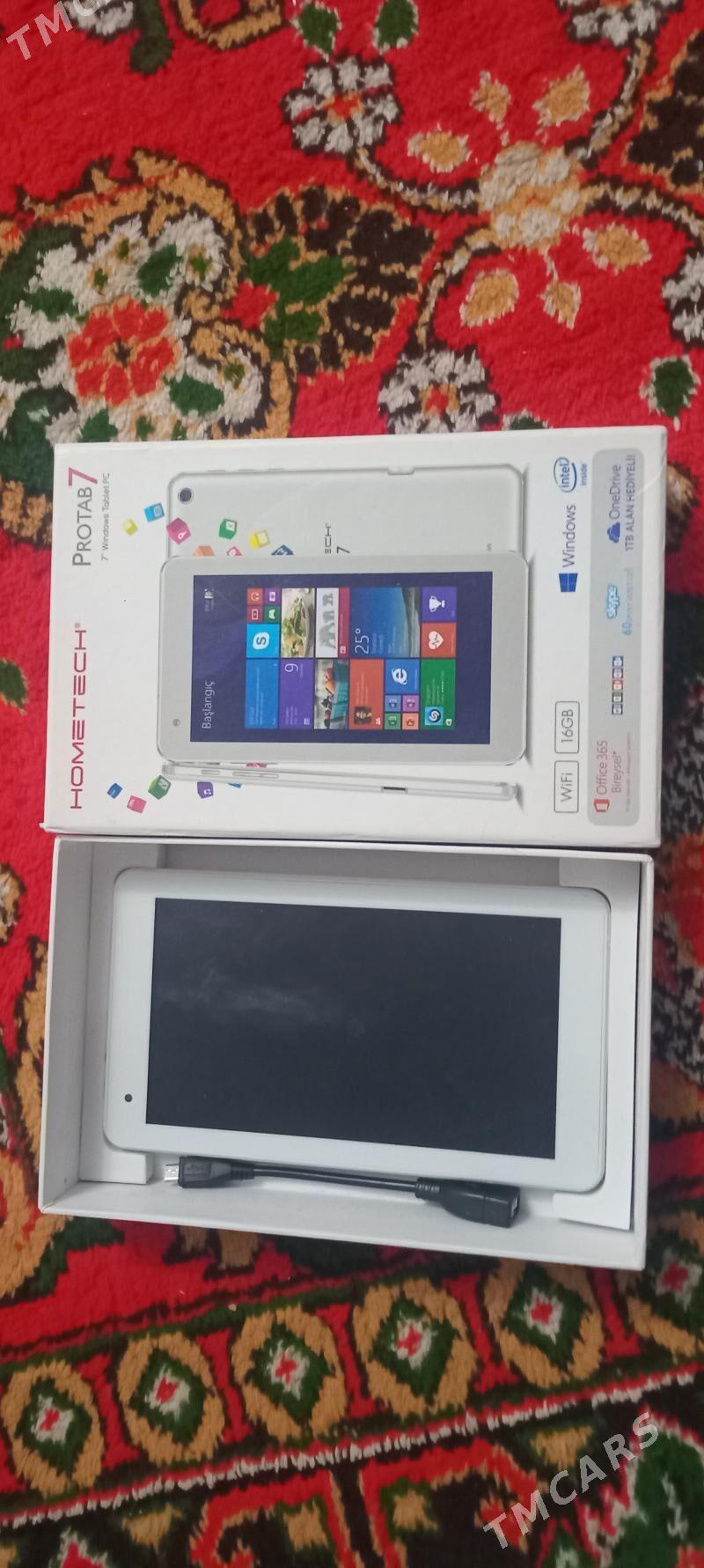 Hometech. Protab 7 - Дашогуз - img 5