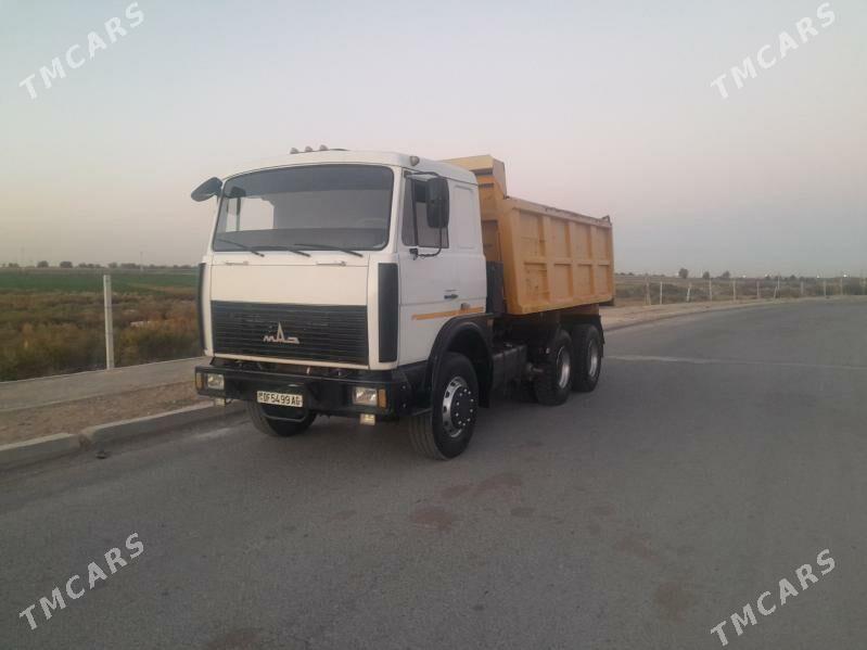 Maz Samosval 2013 - 450 000 TMT - Aşgabat - img 1