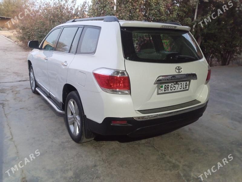 Toyota Highlander 2012 - 340 000 TMT - Dänew - img 3