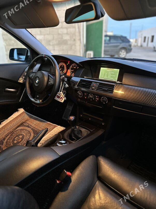 BMW E60 2004 - 220 000 TMT - Hazar - img 2