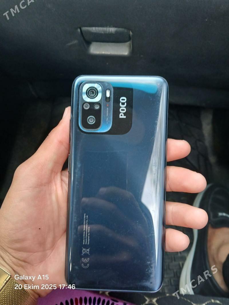 Poco M5s 8/256 obmen - Балканабат - img 1