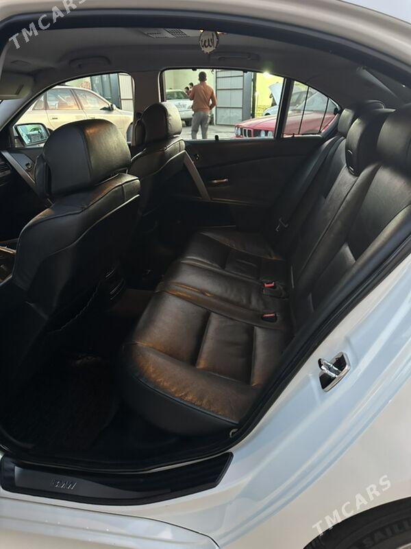 BMW E60 2004 - 220 000 TMT - Hazar - img 5