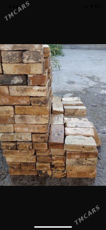 Agniporny kerpic - Çärjew - img 1