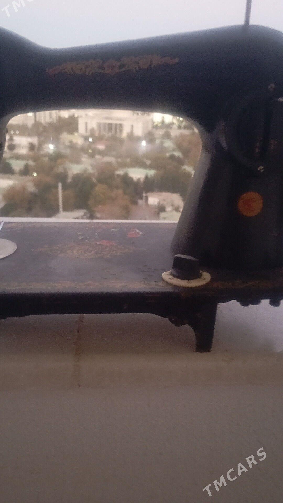 tikin masyn - Çehow köç. (A.Nyýazow şaýoly) - img 5