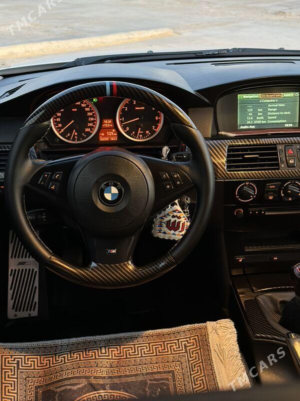 BMW E60 2004 - 220 000 TMT - Hazar - img 3