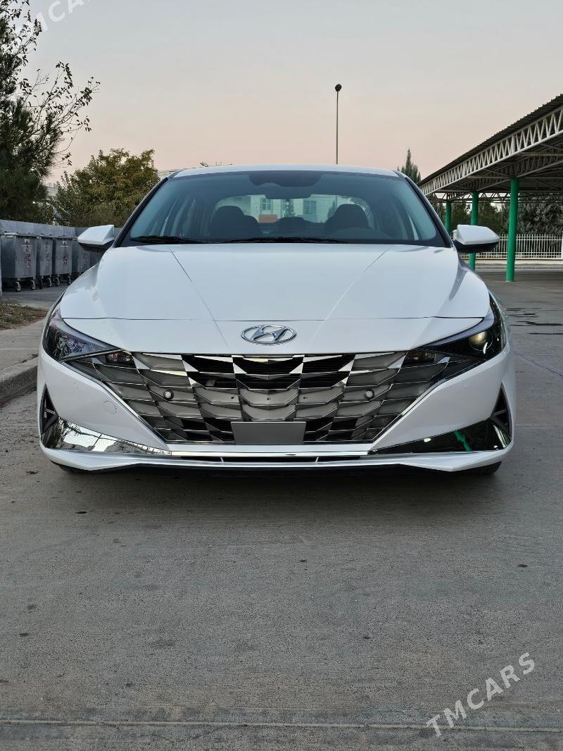 Hyundai Elantra 2022 - 245 000 TMT - Köşi - img 1