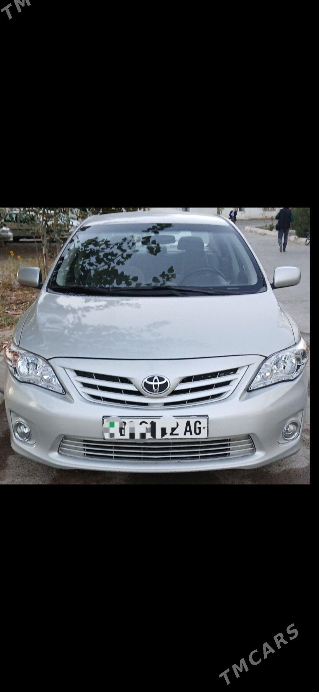 Toyota Corolla 2011 - 174 000 TMT - Aşgabat - img 1
