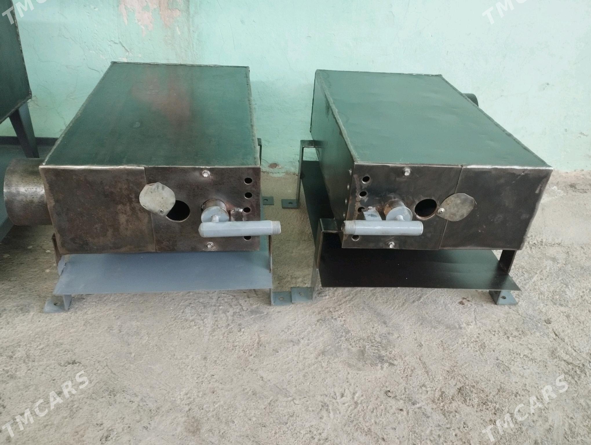 lpec gaz asma - Büzmeýin - img 2