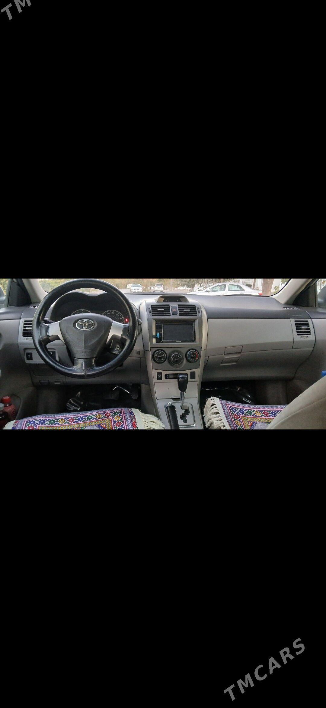 Toyota Corolla 2011 - 174 000 TMT - Aşgabat - img 6