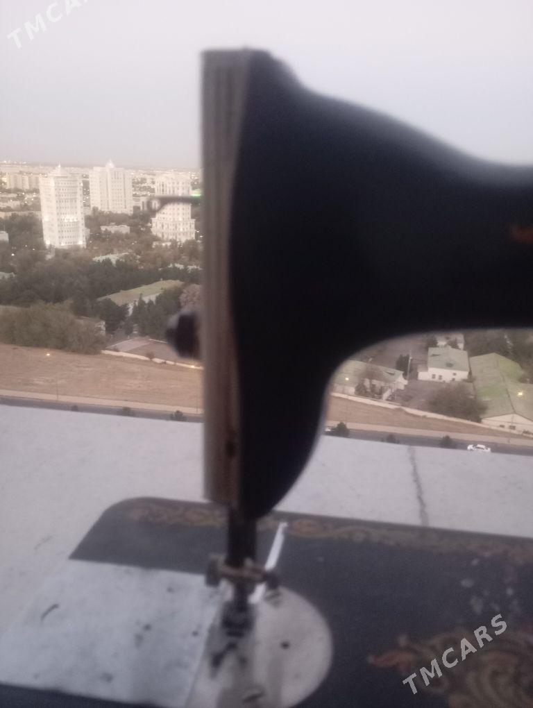 tikin masyn - Çehow köç. (A.Nyýazow şaýoly) - img 1