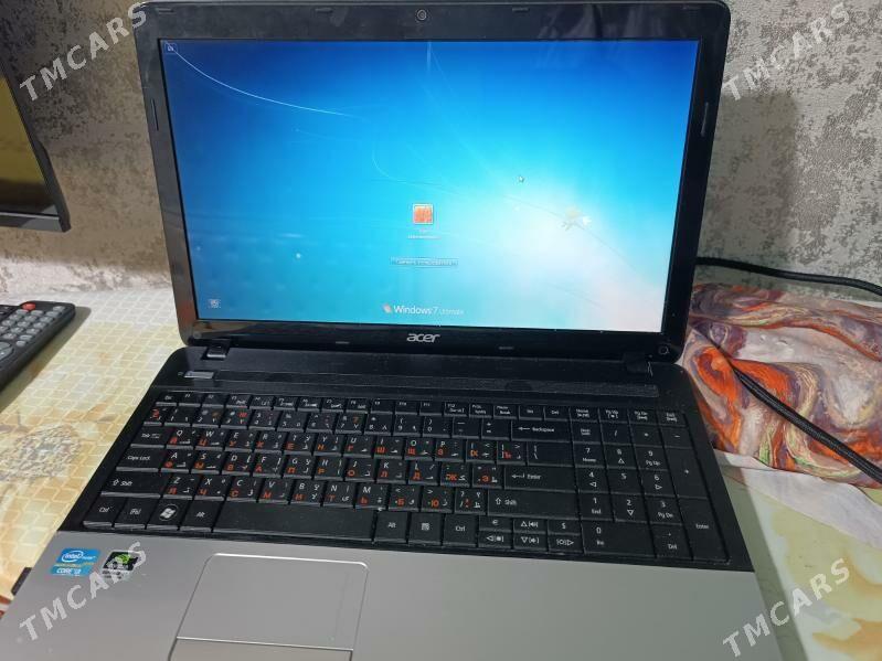 Acer Aspire E1 - Büzmeýin GRES - img 3