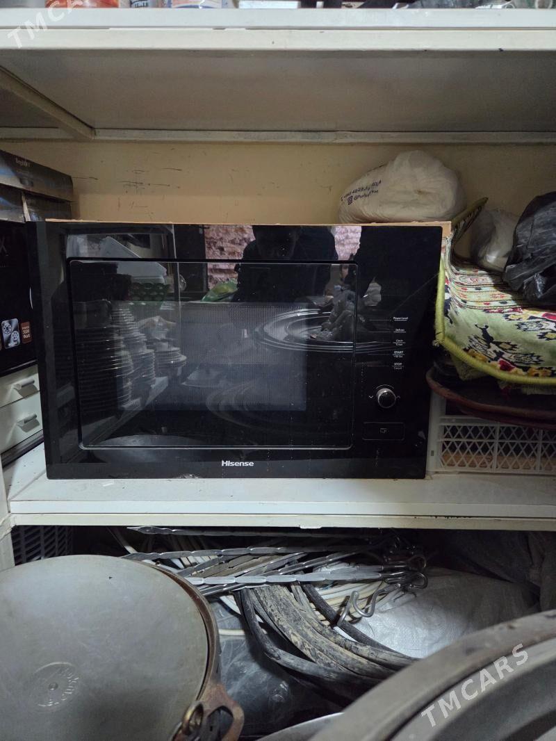 Mikrowalnowka - Ашхабад - img 1