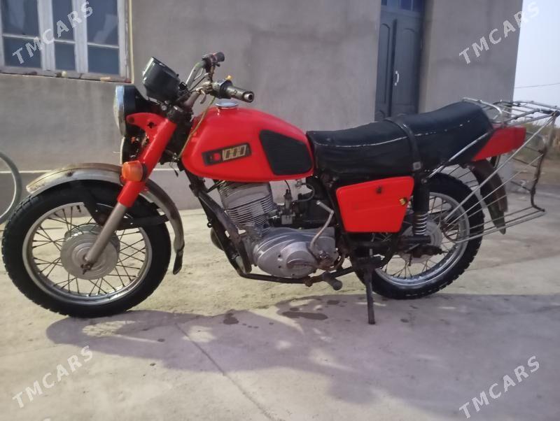 Iž Planeta 5 1981 - 10 000 TMT - Ёлётен - img 2