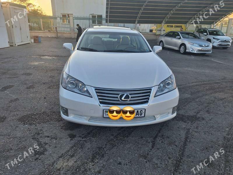 Lexus ES 350 2011 - 305 000 TMT - Aşgabat - img 1