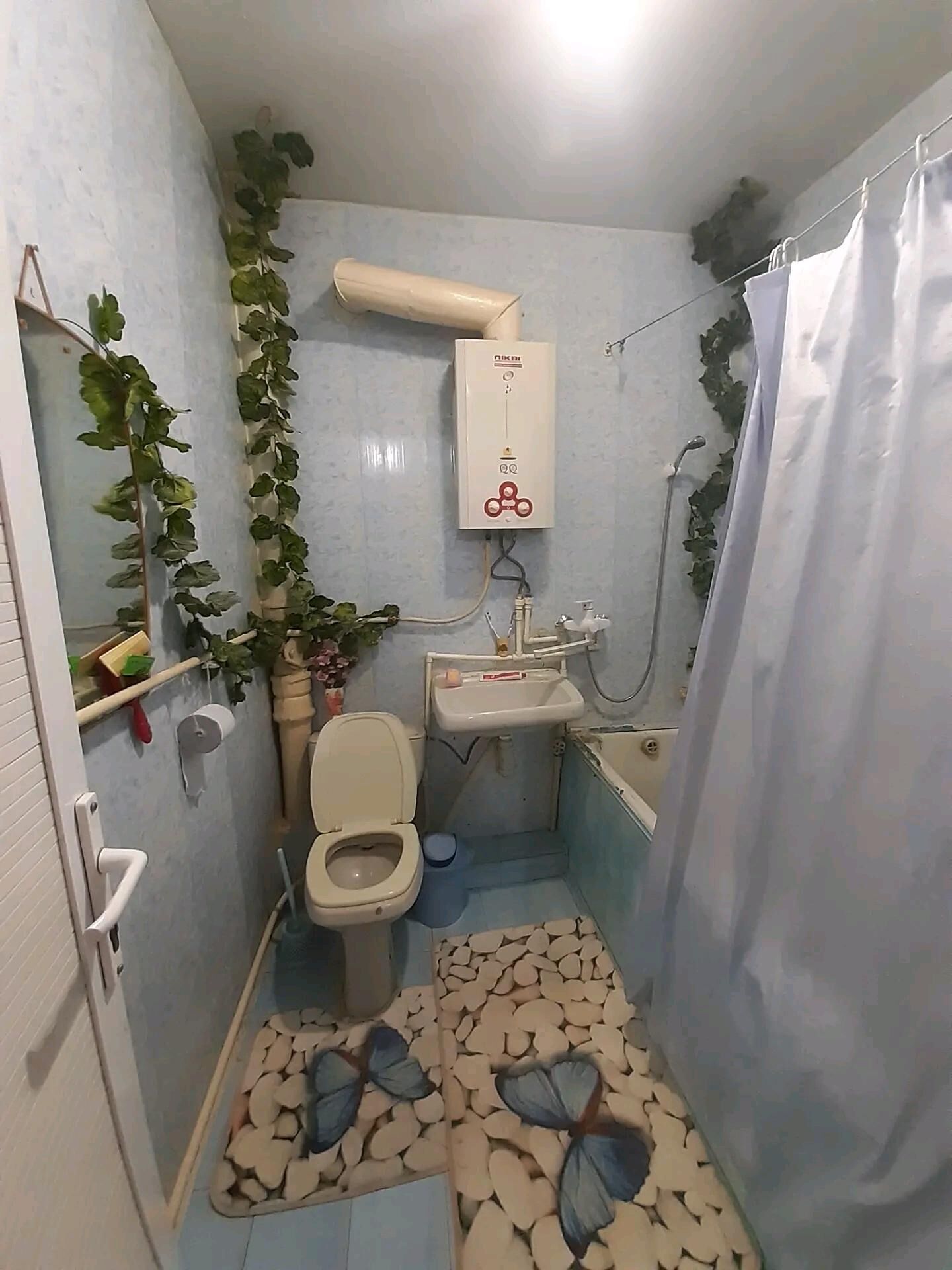 4ком × 3х  6мкр 3этаж - 6 мкр - img 5