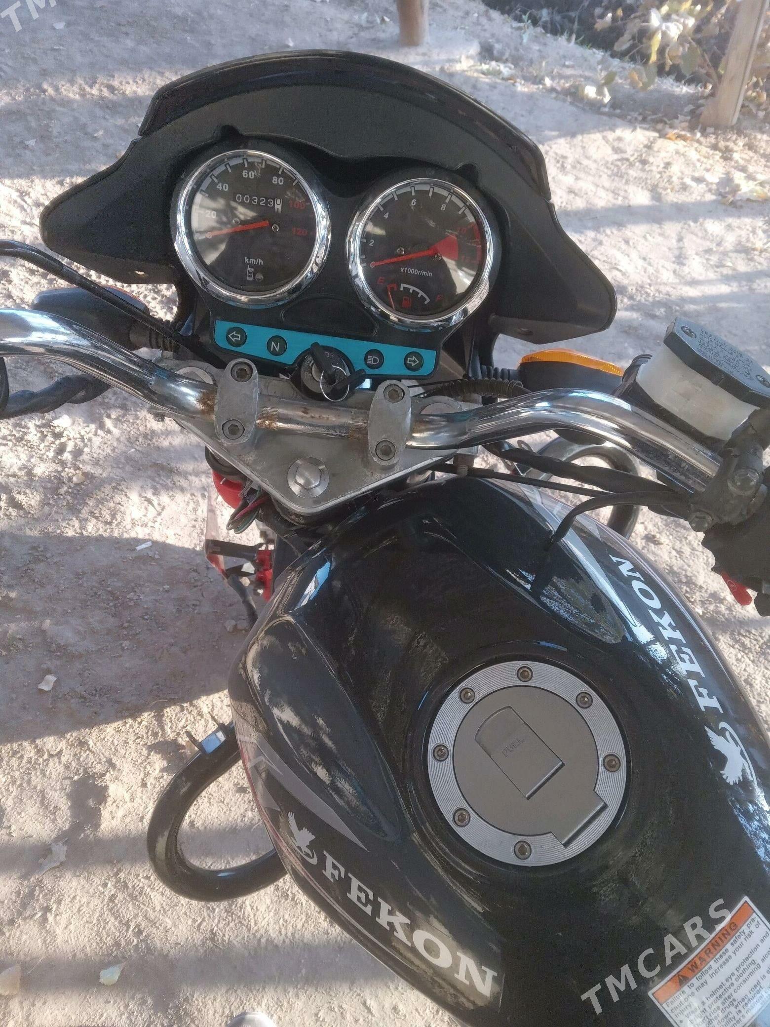 Fekon FK150-8G 2023 - 18 000 TMT - Farap - img 2