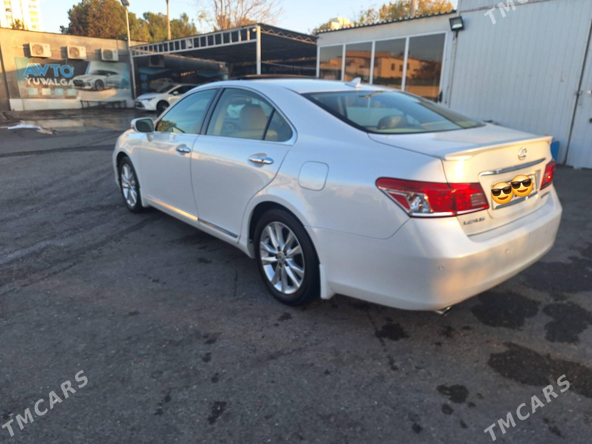 Lexus ES 350 2011 - 305 000 TMT - Aşgabat - img 6