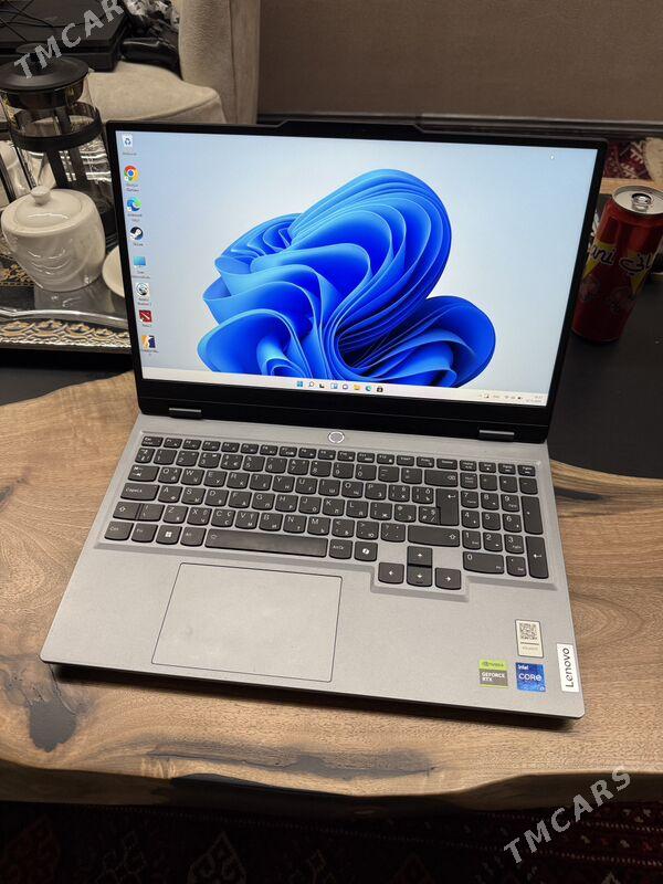 Lenova Rtx 4050 i7-13650Hx - Aşgabat - img 1