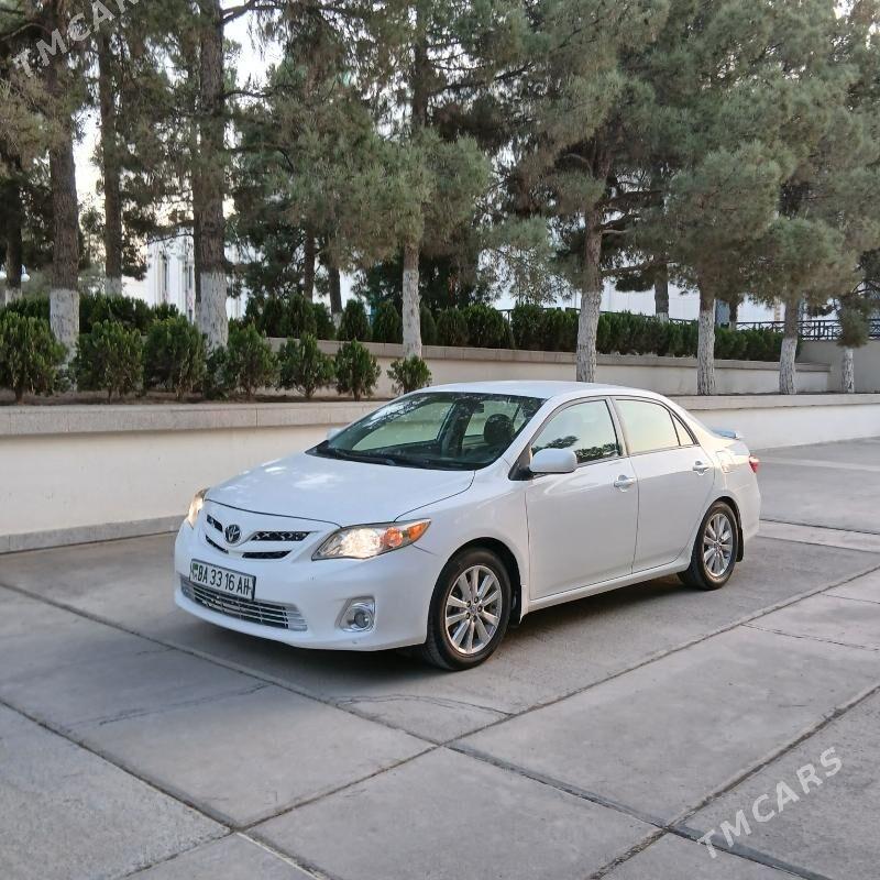 Toyota Corolla 2011 - 159 000 TMT - Gökdepe - img 2
