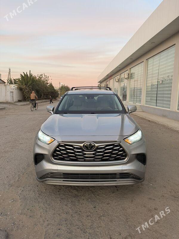 Toyota Highlander 2020 - 465 000 TMT - Daşoguz - img 6