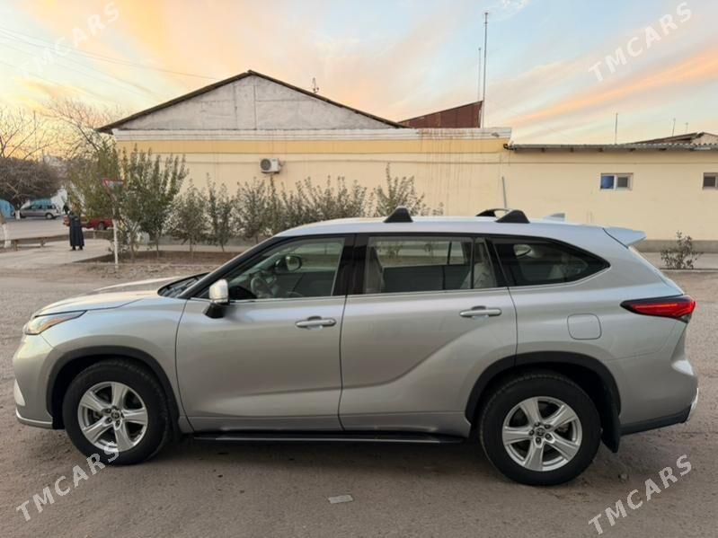 Toyota Highlander 2020 - 465 000 TMT - Daşoguz - img 7