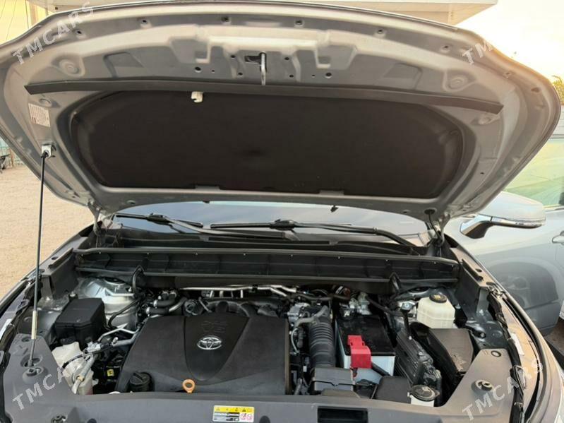 Toyota Highlander 2020 - 465 000 TMT - Daşoguz - img 9