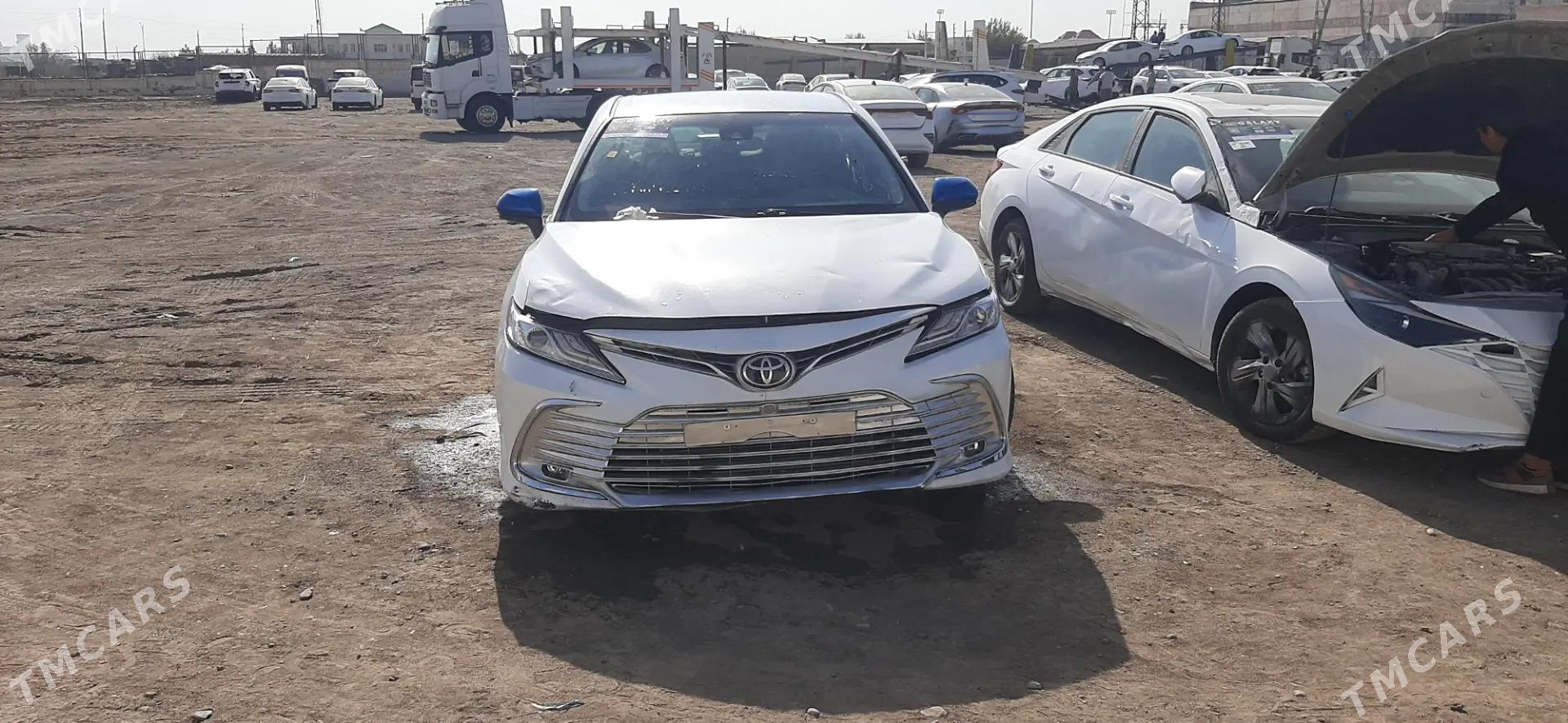 Toyota Camry 2020 - 215 600 TMT - Мары - img 1