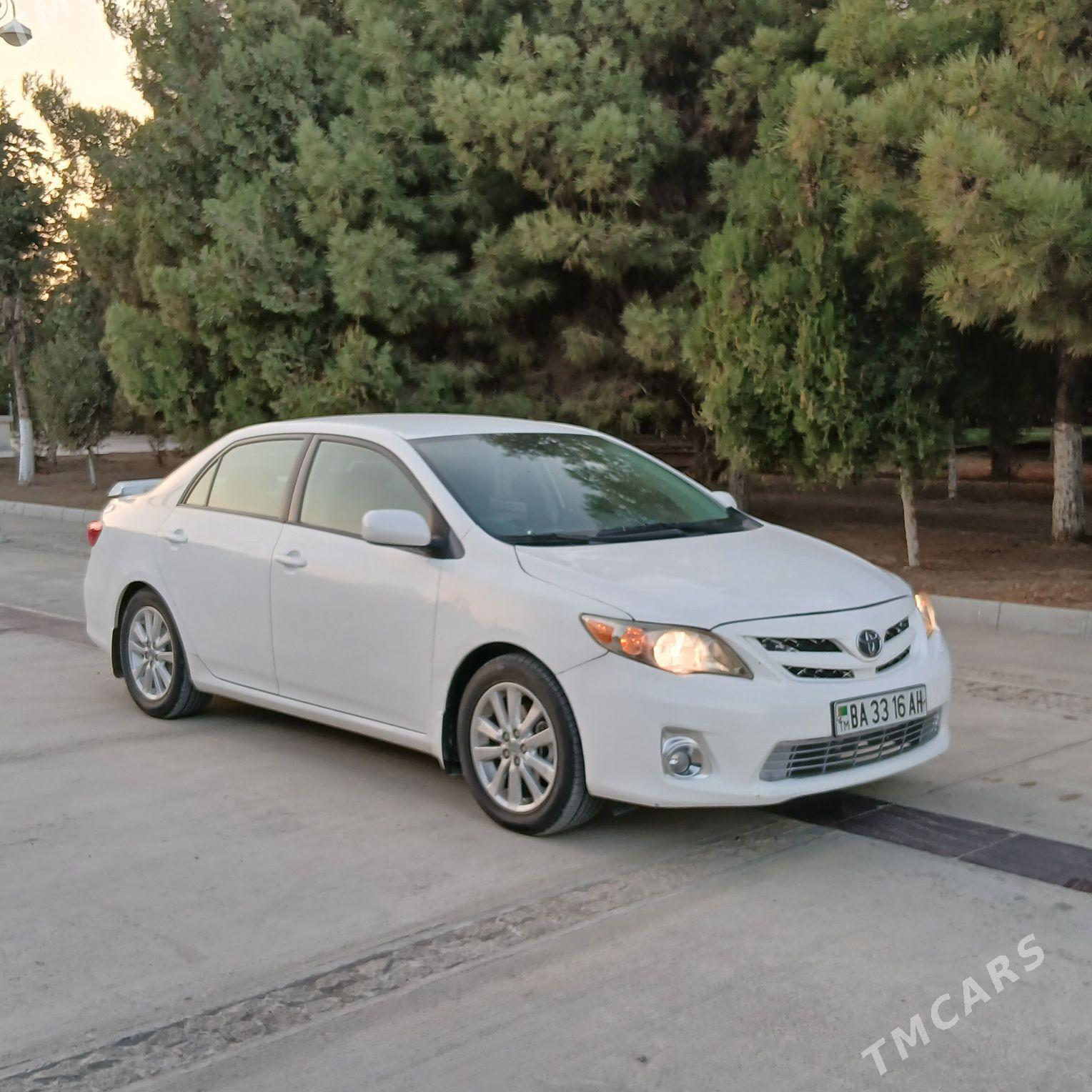 Toyota Corolla 2011 - 159 000 TMT - Gökdepe - img 3