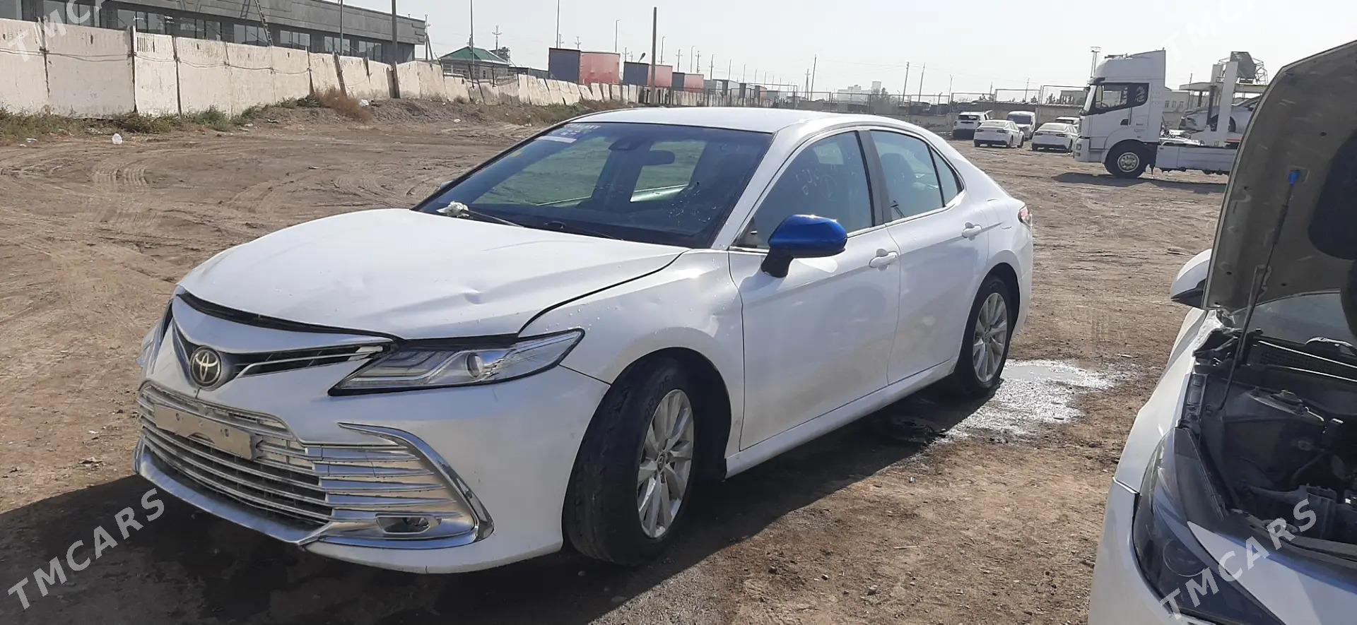 Toyota Camry 2020 - 215 600 TMT - Мары - img 3