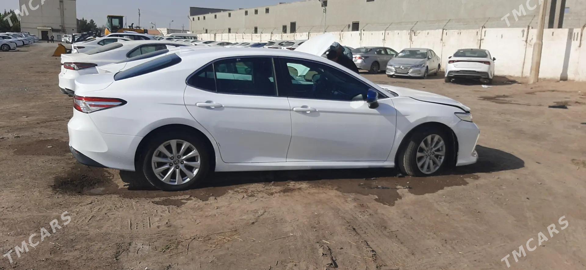 Toyota Camry 2020 - 215 600 TMT - Мары - img 2