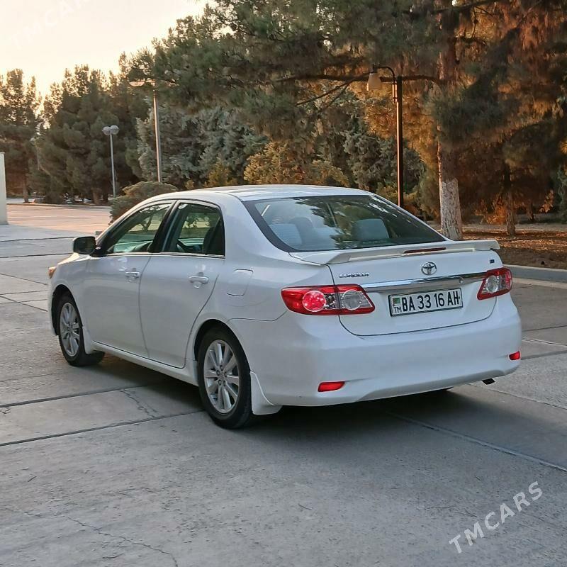 Toyota Corolla 2011 - 159 000 TMT - Gökdepe - img 5