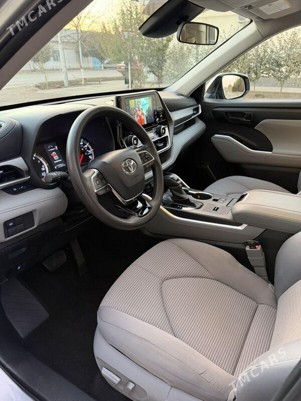 Toyota Highlander 2020 - 465 000 TMT - Daşoguz - img 1