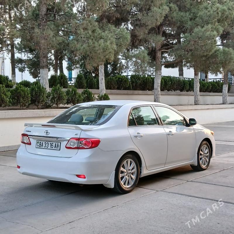 Toyota Corolla 2011 - 159 000 TMT - Gökdepe - img 6
