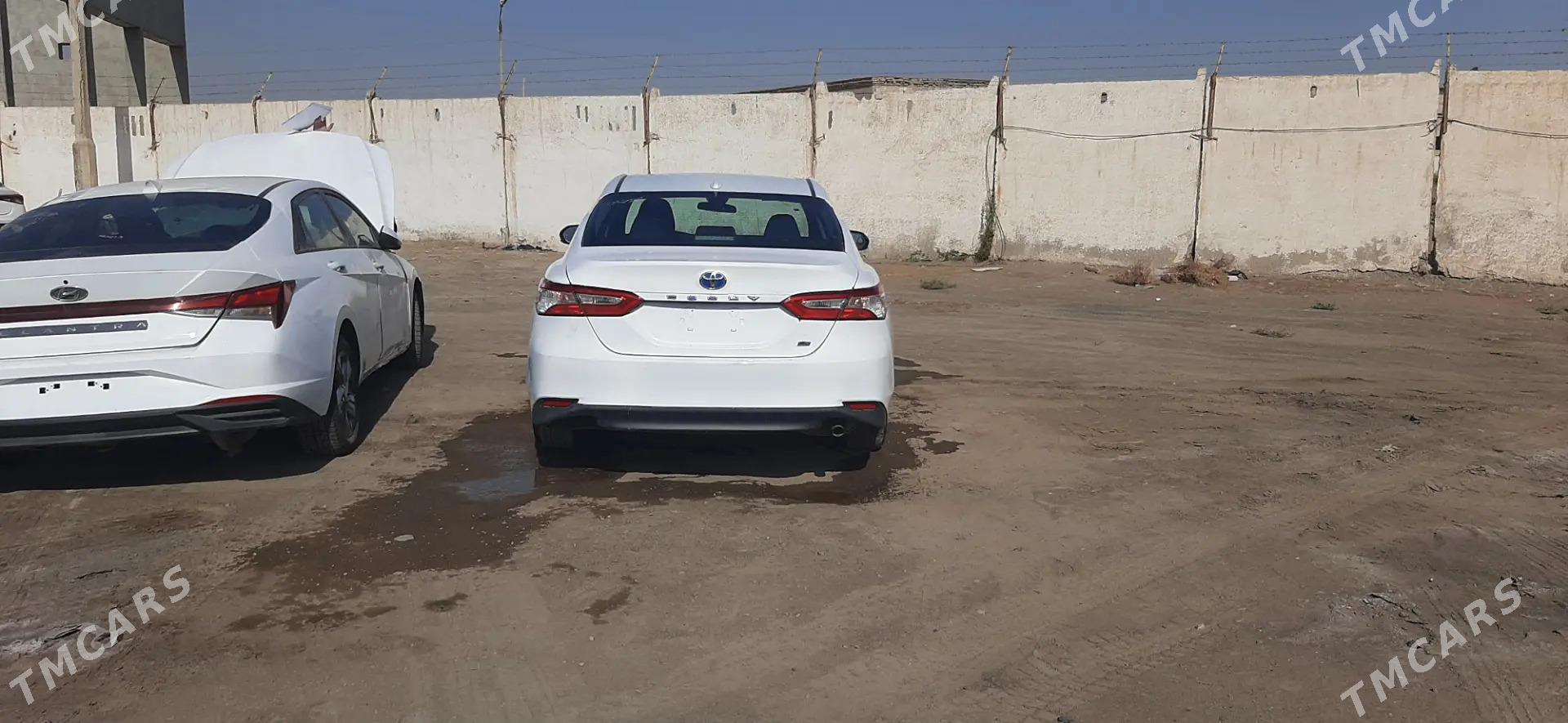 Toyota Camry 2020 - 215 600 TMT - Мары - img 4