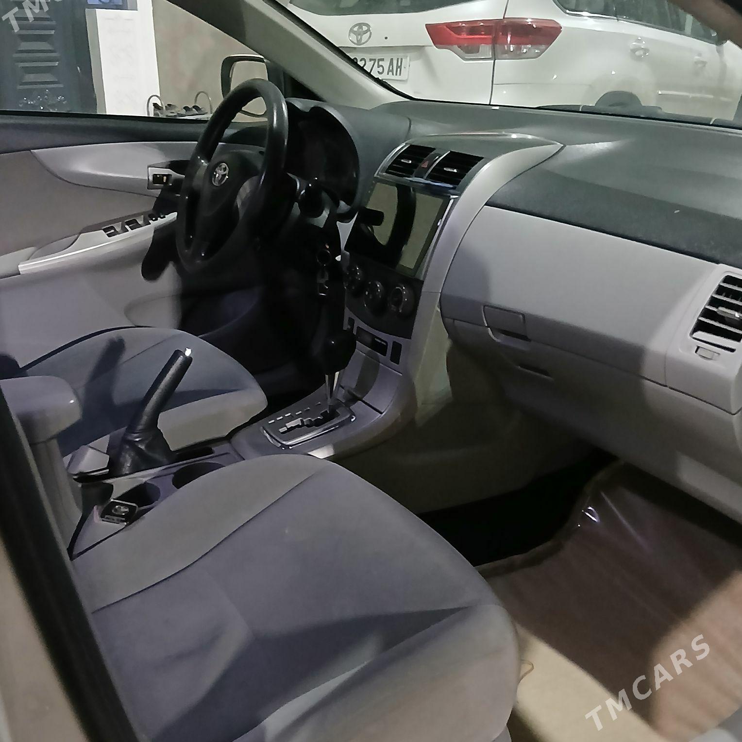 Toyota Corolla 2011 - 159 000 TMT - Gökdepe - img 7