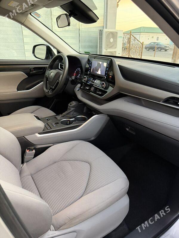 Toyota Highlander 2020 - 465 000 TMT - Daşoguz - img 2