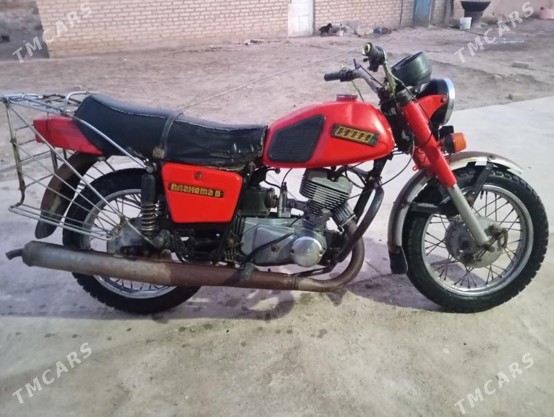 Iž Planeta 5 1981 - 10 000 TMT - Ёлётен - img 3