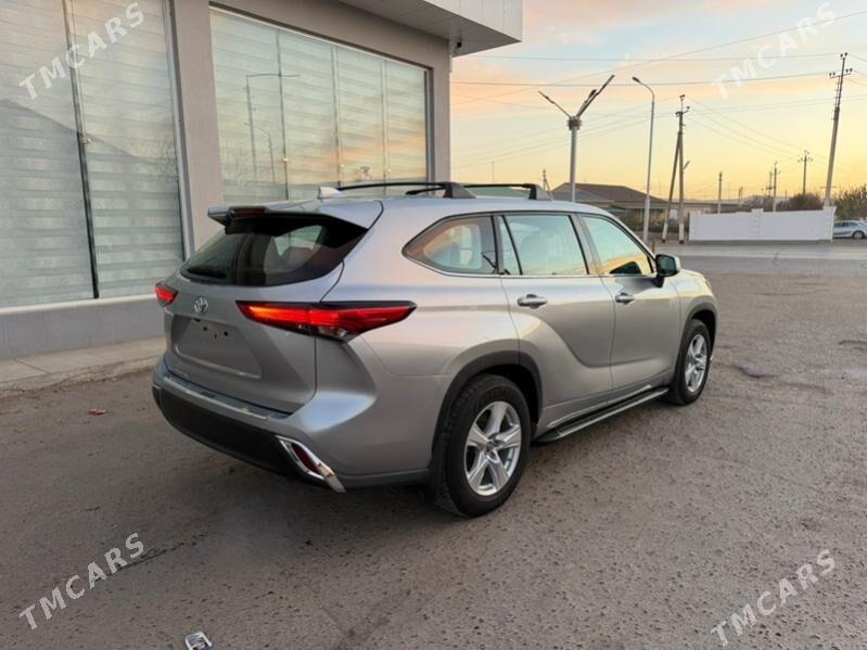 Toyota Highlander 2020 - 465 000 TMT - Daşoguz - img 3